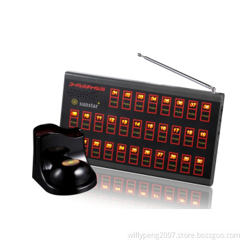 Wireless Waiter Call System (SK-300)